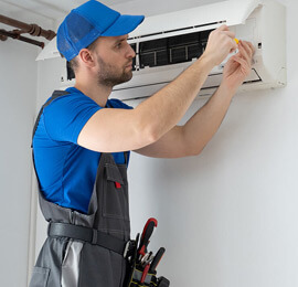 Air duct cleaning service in Chicago
