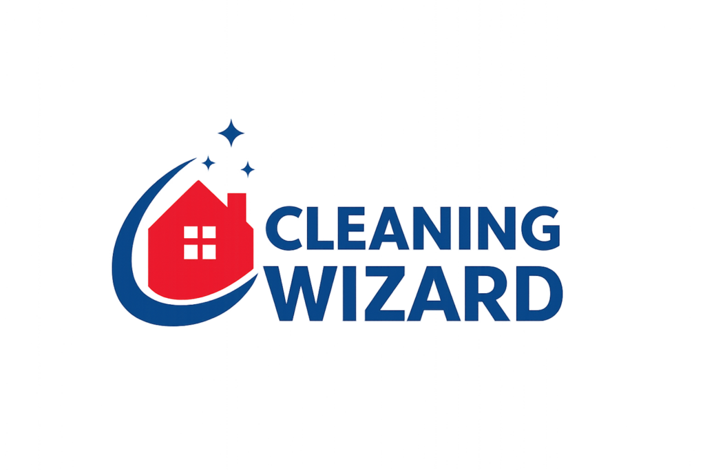 Cleaning Wizard Logo
