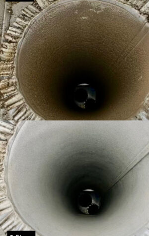 Vent cleaning service