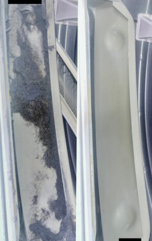 Air duct maintenance