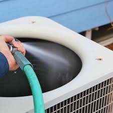 AC condenser cleaning Chicago