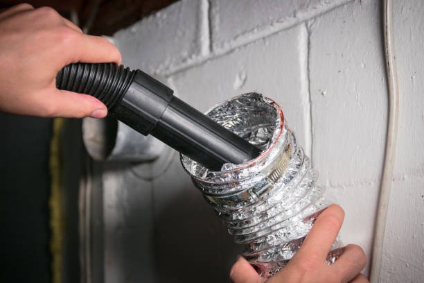 Dryer vent service