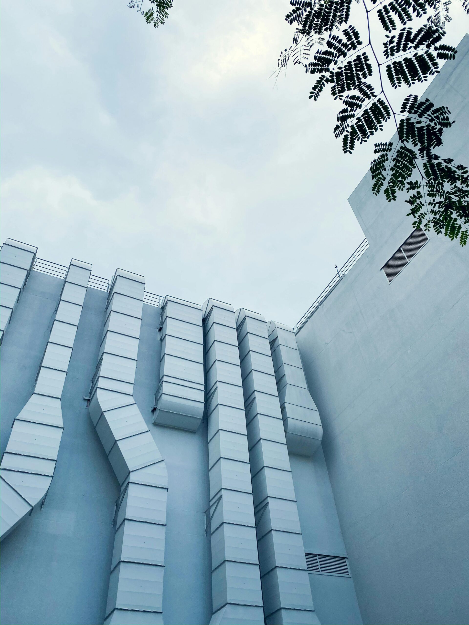 Commercial duct cleaning