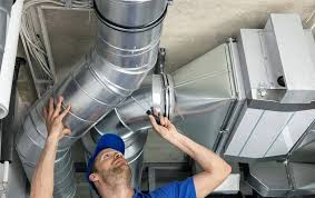 HVAC repair service
