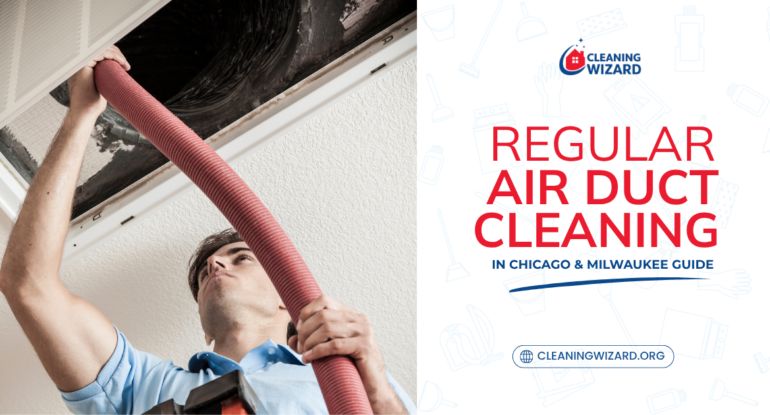 Air Duct Cleaning in Chicago