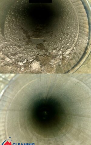 Air duct inspection