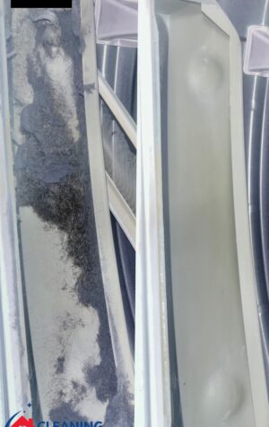 Air duct maintenance