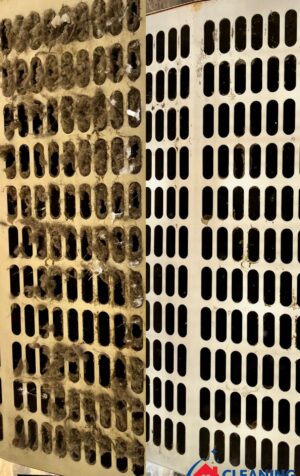 HVAC duct cleaning