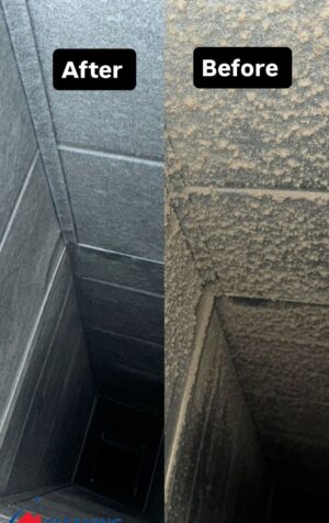 HVAC duct cleaning in chicago