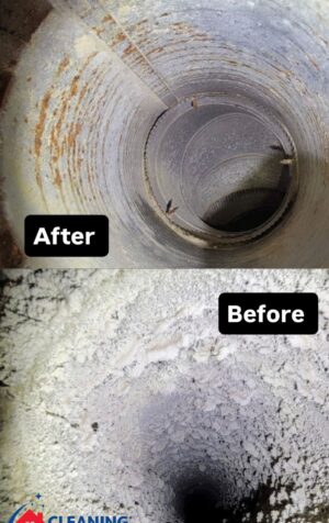 HVAC vent cleaning in chicago