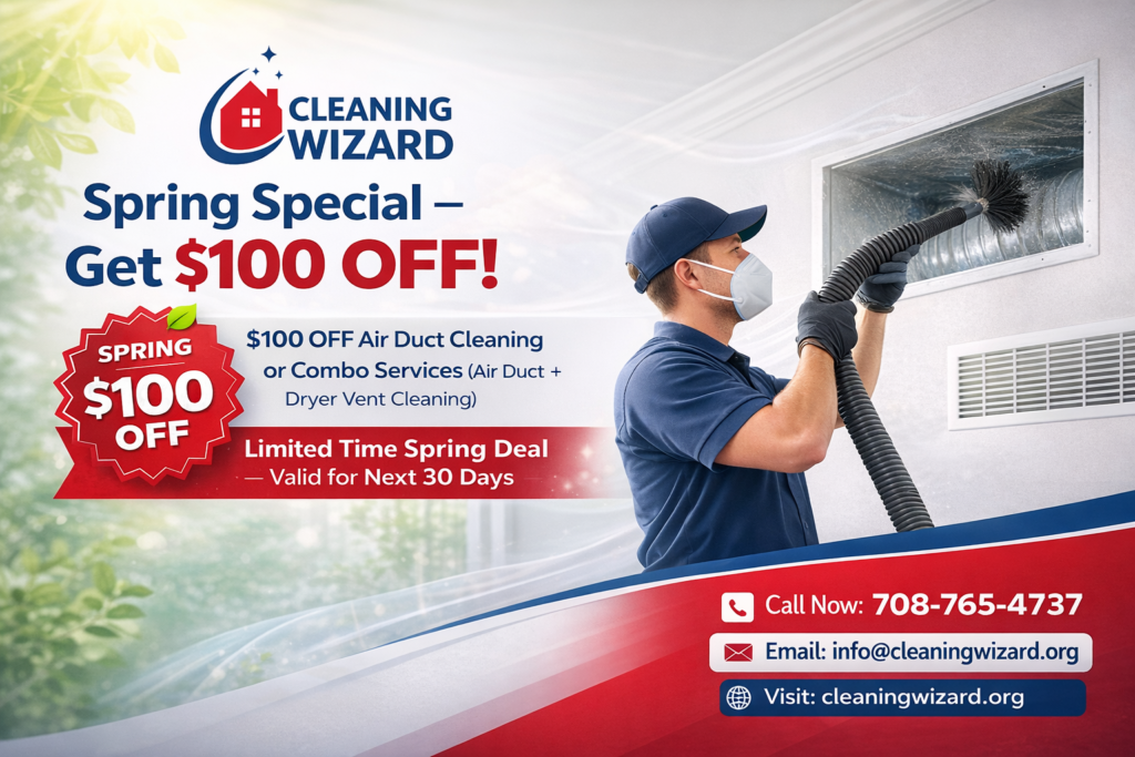 Stay Ahead of Dryer Vent