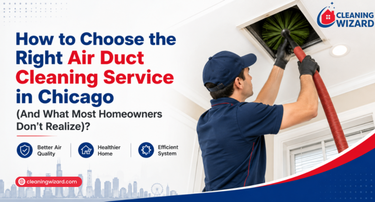 Air Duct Cleaning Service