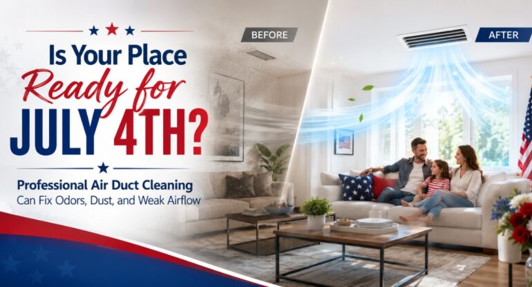 Professional air duct cleaning service in Chicago and Milwaukee to eliminate dust, odors, and poor airflow.