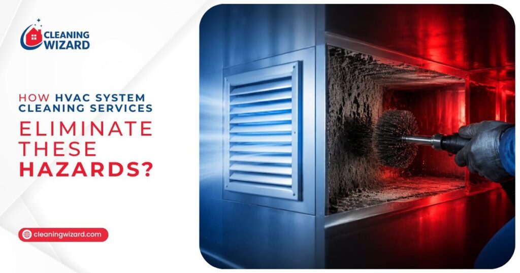HVAC System Cleaning Services