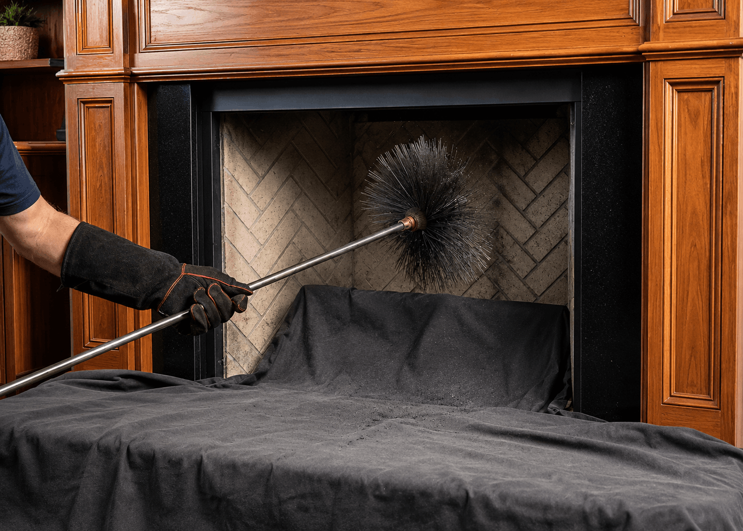 Chimney Cleaning Service