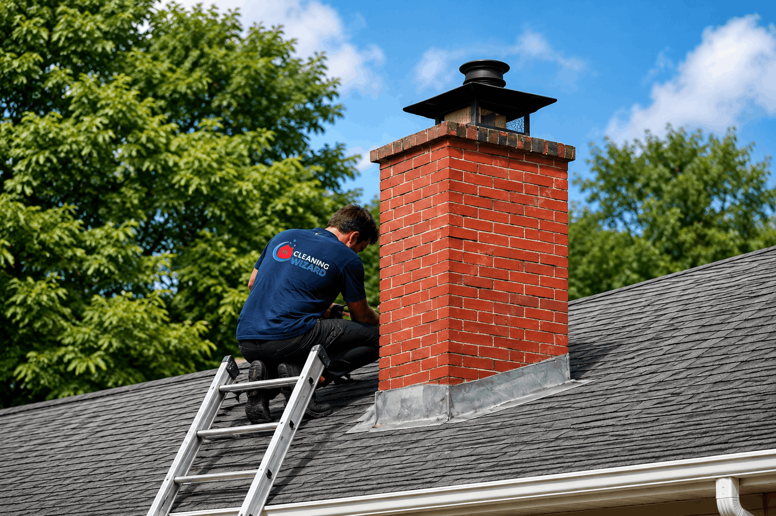 Chimney Cleaning Service