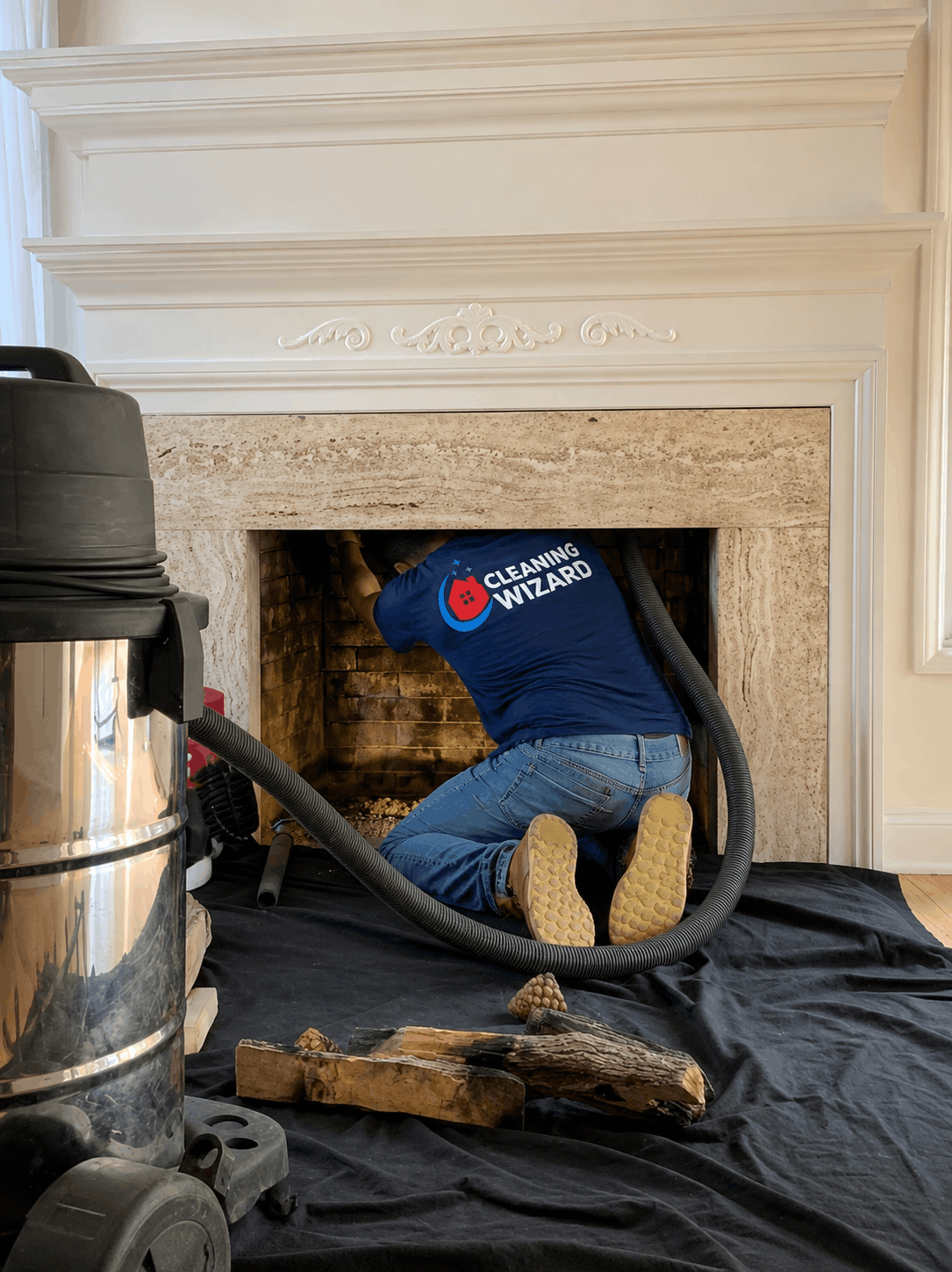 Chimney Cleaning Service